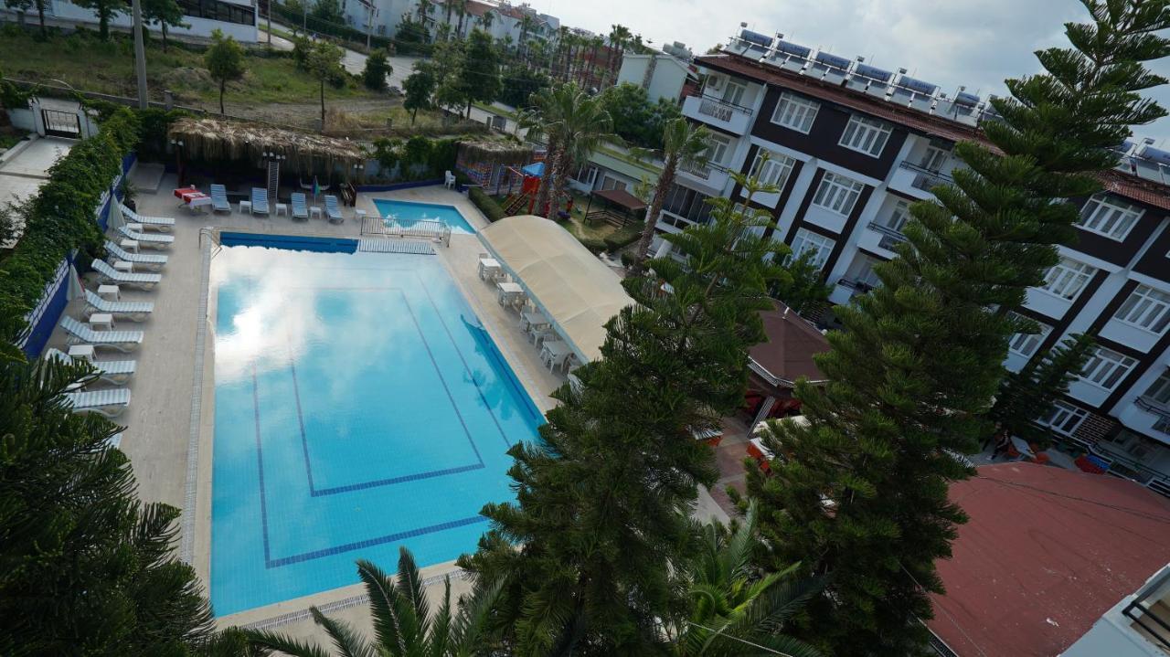 Aparthotel Andros Family Club Side Exterior foto