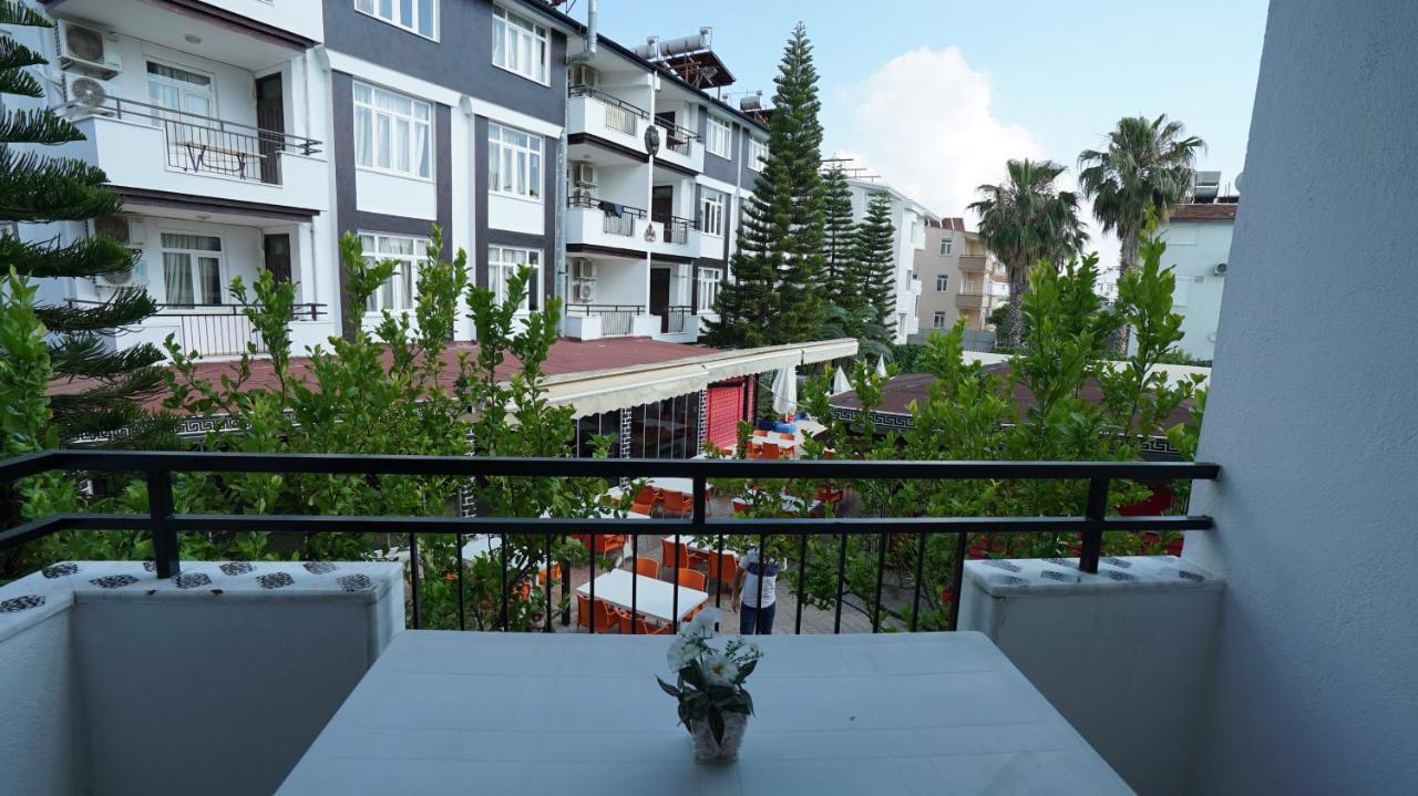 Aparthotel Andros Family Club Side Exterior foto