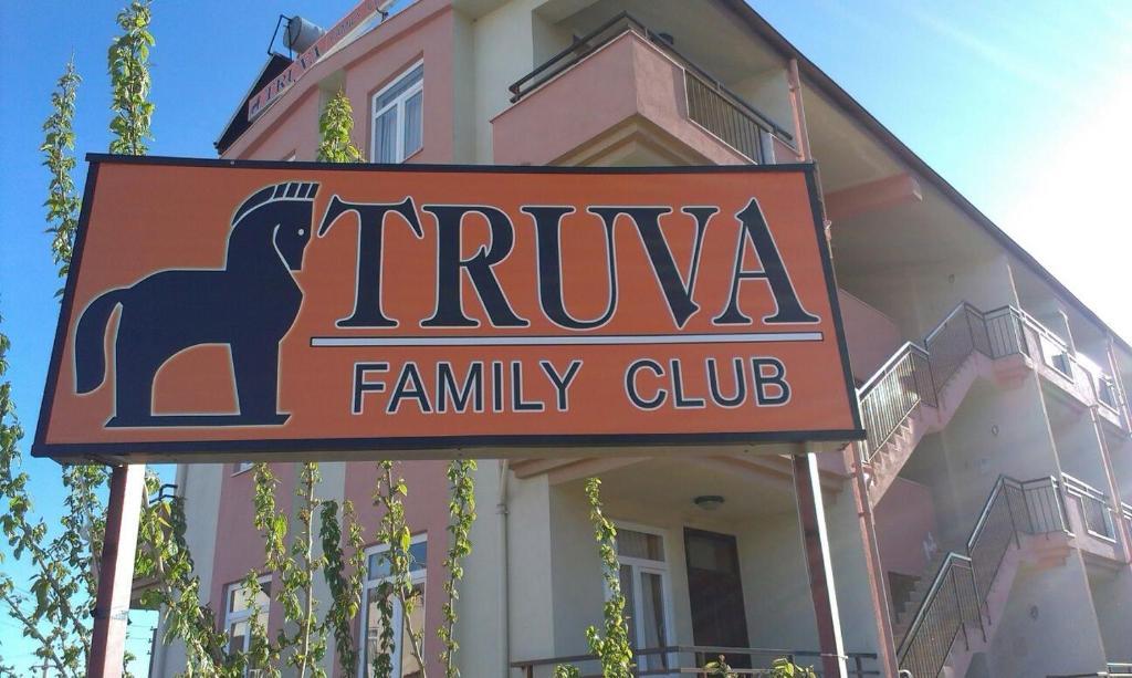 Aparthotel Andros Family Club Side Exterior foto