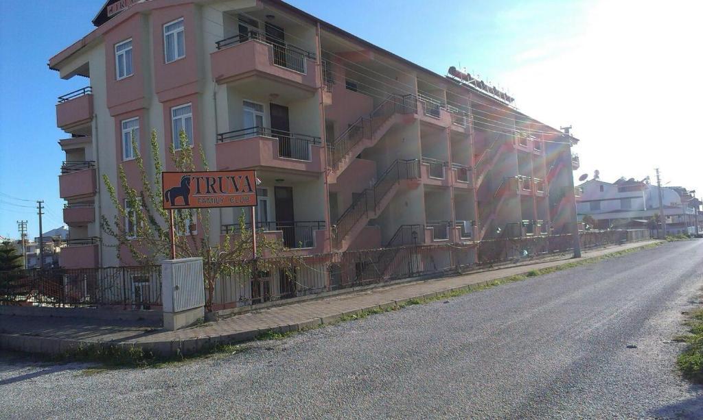 Aparthotel Andros Family Club Side Exterior foto