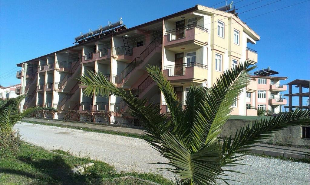Aparthotel Andros Family Club Side Exterior foto