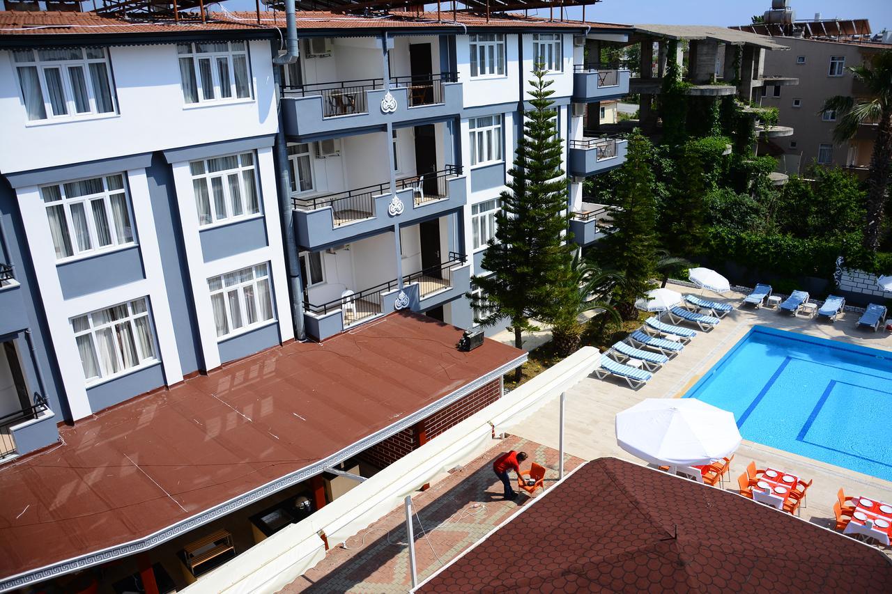 Aparthotel Andros Family Club Side Exterior foto