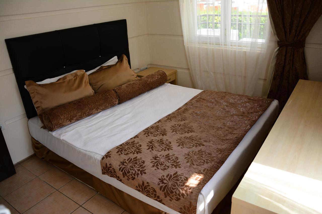 Aparthotel Andros Family Club Side Exterior foto