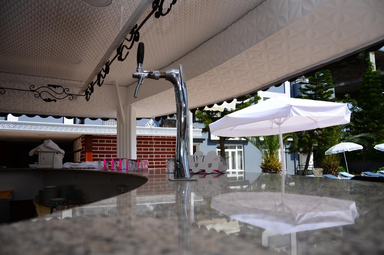 Aparthotel Andros Family Club Side Exterior foto