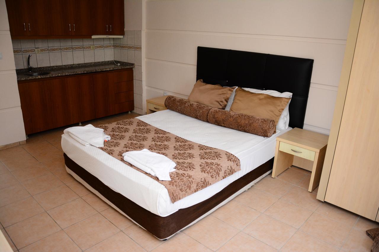 Aparthotel Andros Family Club Side Exterior foto