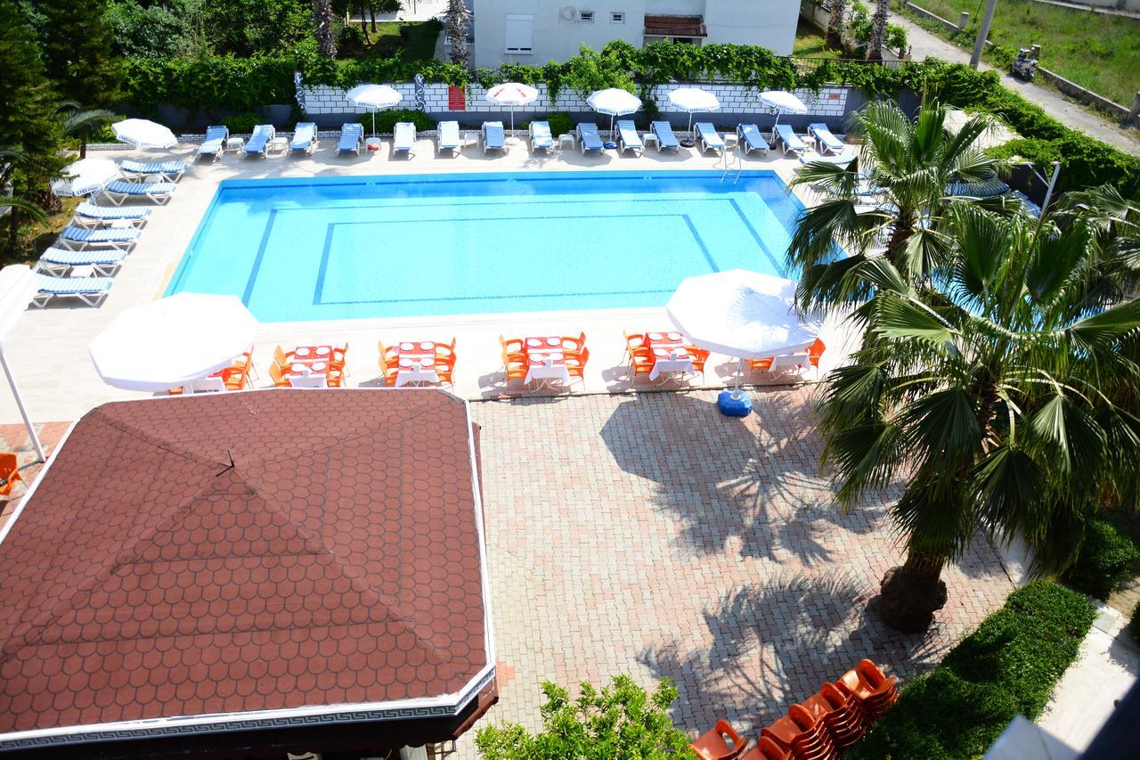 Aparthotel Andros Family Club Side Exterior foto