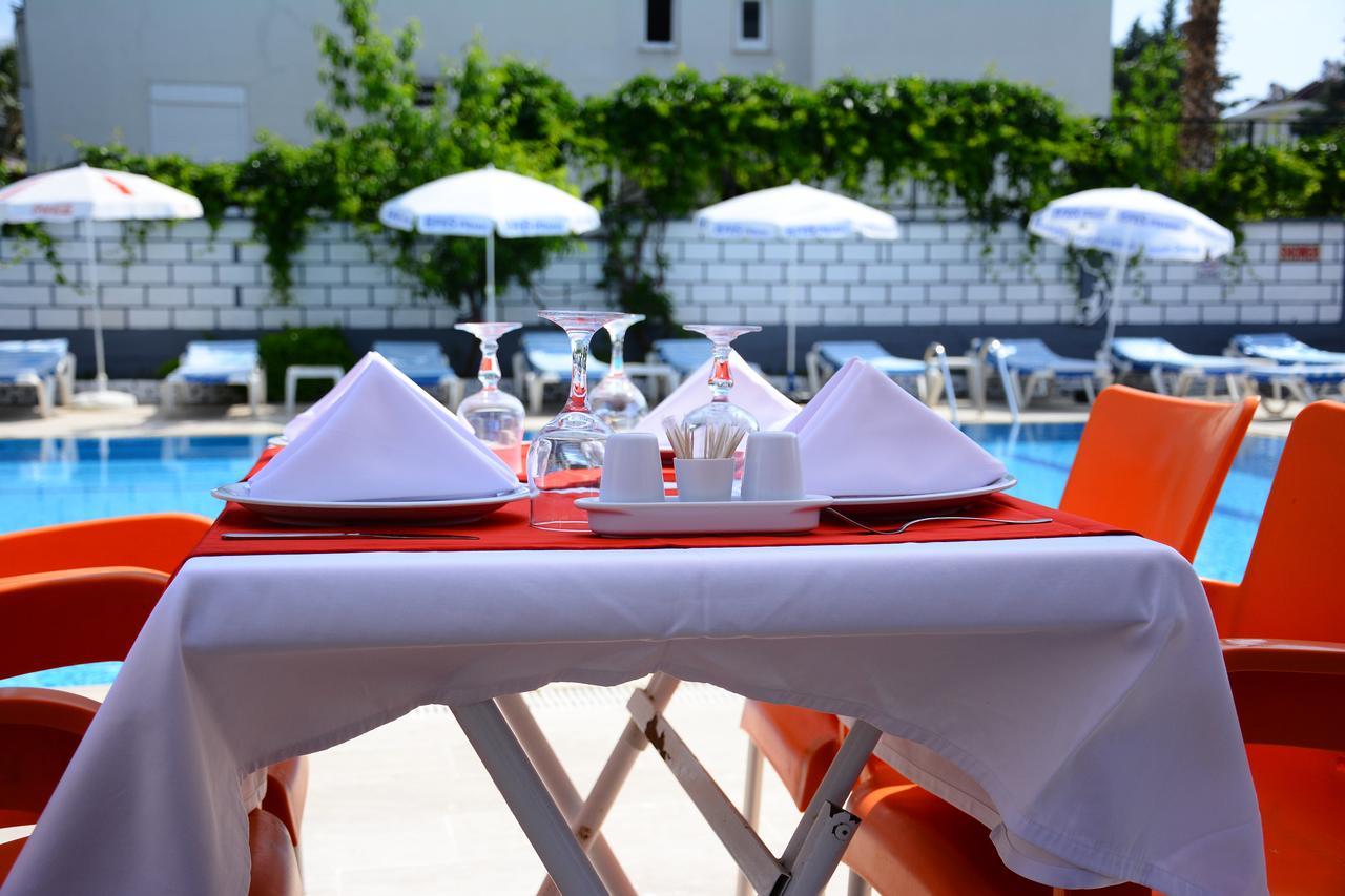 Aparthotel Andros Family Club Side Exterior foto