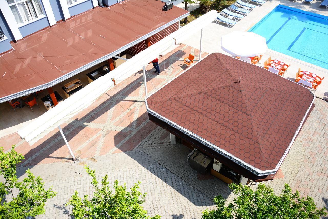 Aparthotel Andros Family Club Side Exterior foto