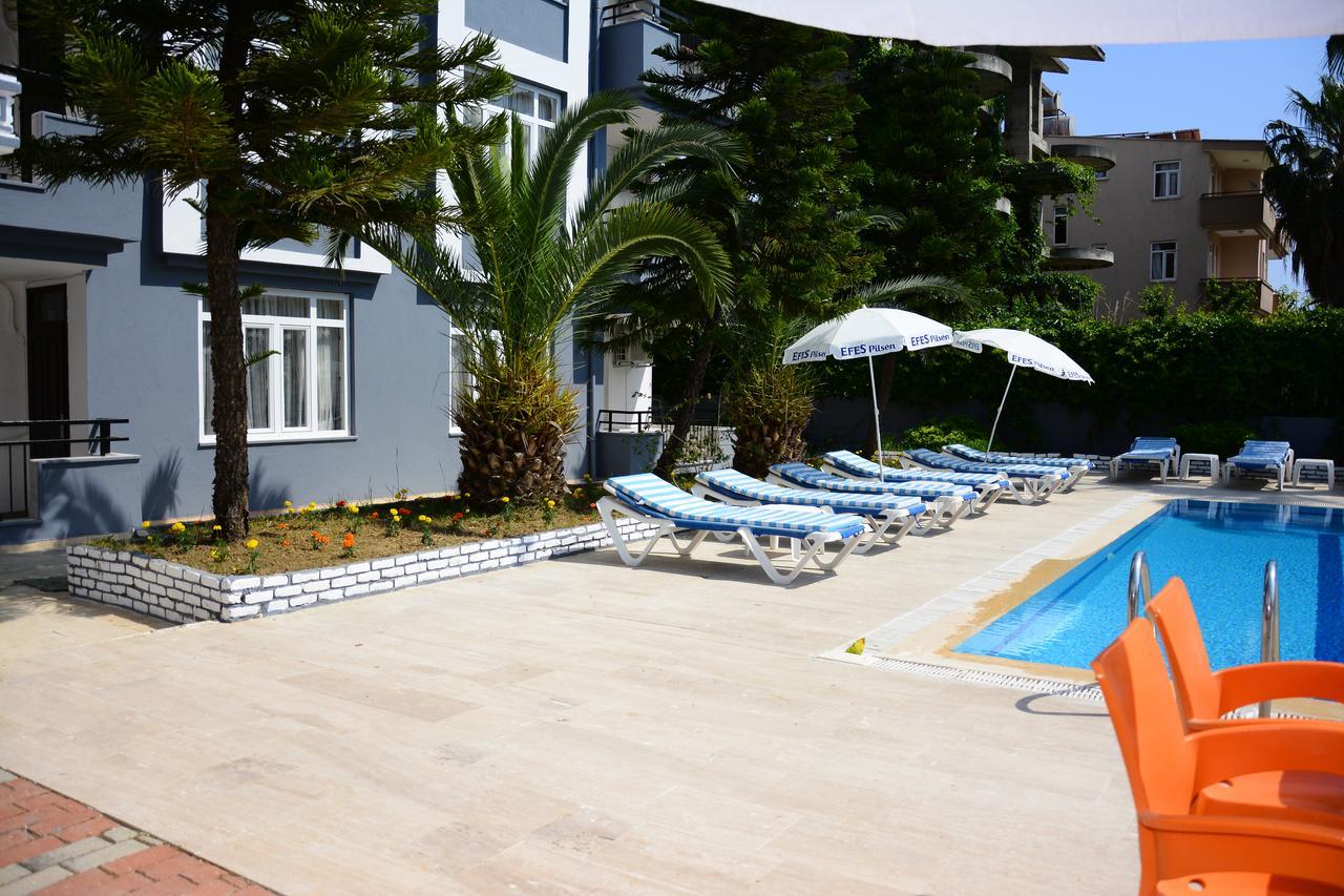 Aparthotel Andros Family Club Side Exterior foto