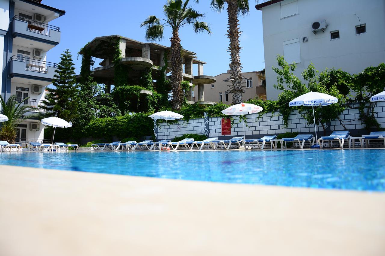 Aparthotel Andros Family Club Side Exterior foto