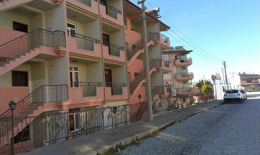 Aparthotel Andros Family Club Side Exterior foto